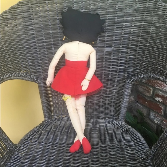 ❗️SOLD❗️boop collectibles DOLL never played with - Picture 7 of 7